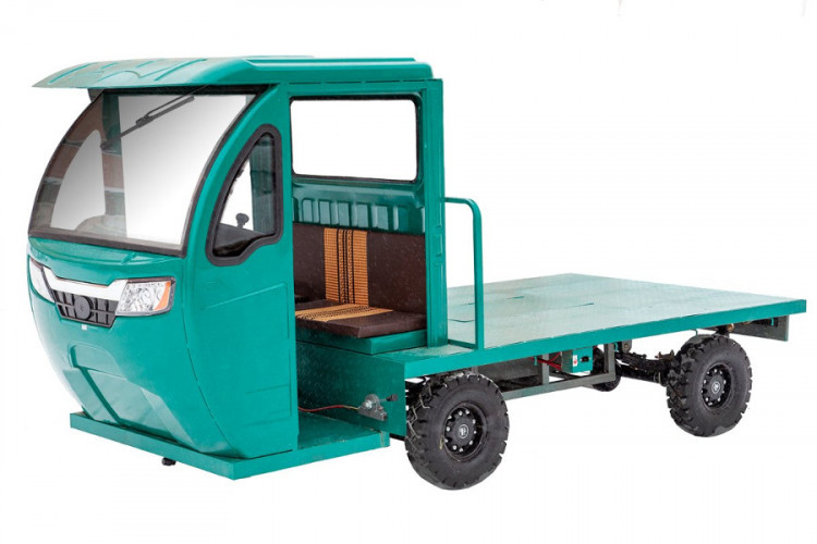 Грузовая электрическая тележка Rutrike МАРШРУТ в Омске