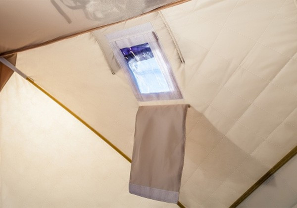 Зимняя палатка для рыбалки Polar Bird 4T в Омске