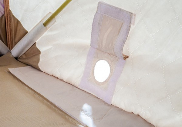 Зимняя палатка для рыбалки Polar Bird 4T в Омске