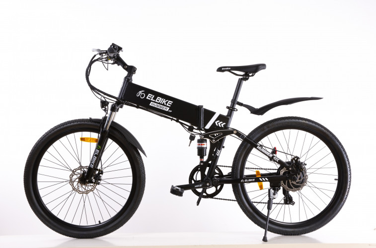 Электровелосипед Elbike Hummer VIP 13 в Омске