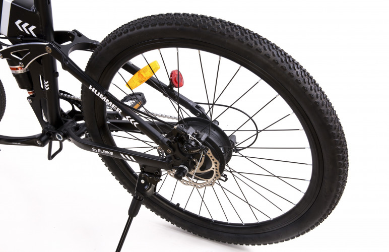 Электровелосипед Elbike Hummer VIP 13 в Омске