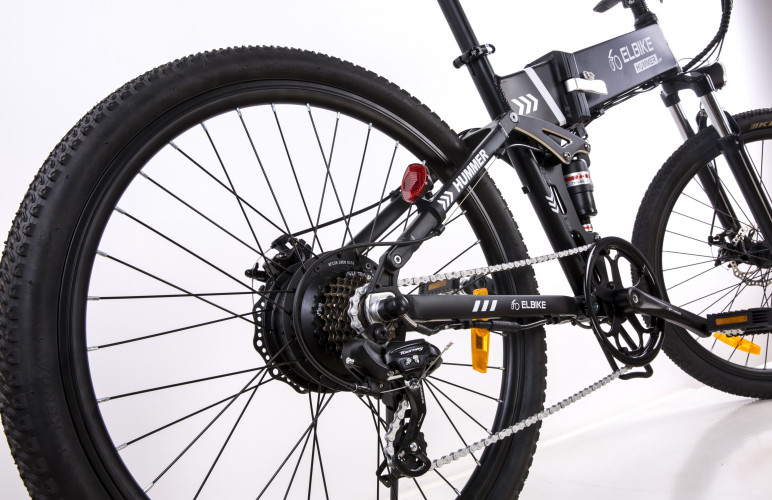 Электровелосипед Elbike Hummer VIP 13 в Омске
