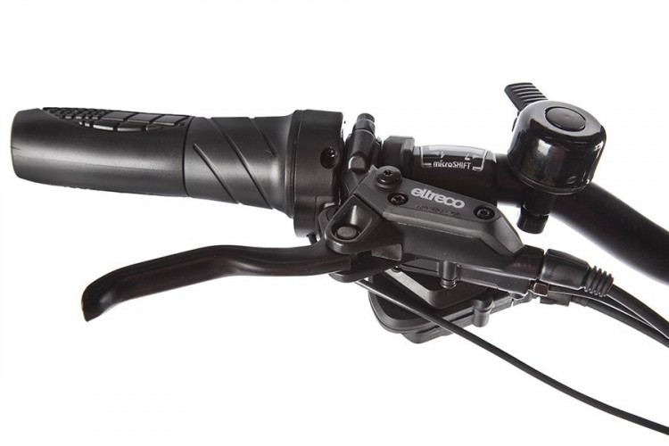 Электро Фэтбайк Volteco Bad Dual New в Омске