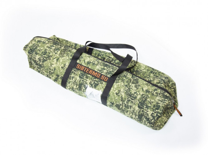 Раскладушка туристическая Сибтермо Ночь (170*70*23) в Омске