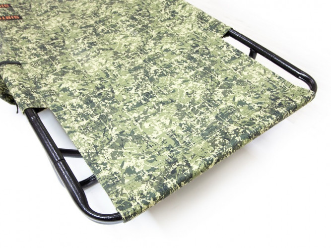 Раскладушка туристическая Сибтермо Ночь (170*70*23) в Омске