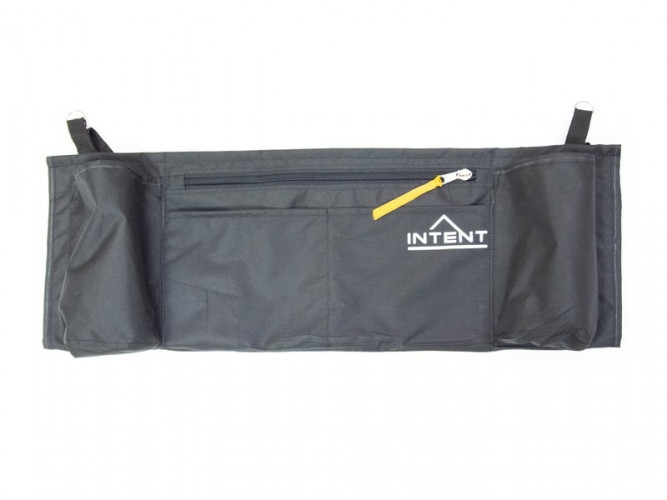 Раскладушка алюминиевая INTENT PLUS 190х65х40 в Омске