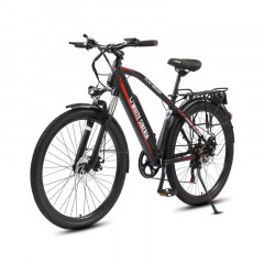 Электровелосипед White Siberia CAMRY ALLROAD 500W Электровелосипед White Siberia CAMRY ALLROAD 500W