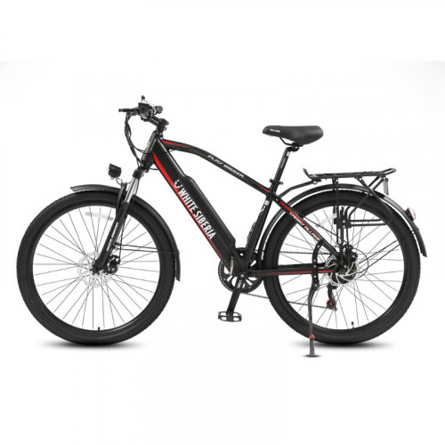 Электровелосипед White Siberia CAMRY ALLROAD 500W в Омске