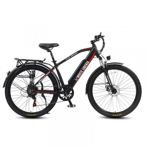 Электровелосипед White Siberia CAMRY ALLROAD 500W в Омске