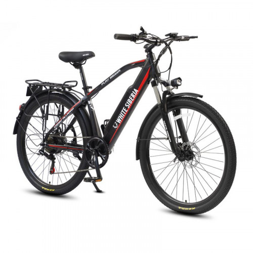 Электровелосипед White Siberia CAMRY ALLROAD 500W в Омске