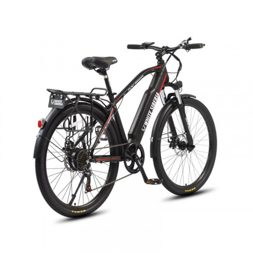 Электровелосипед White Siberia CAMRY ALLROAD 500W в Омске