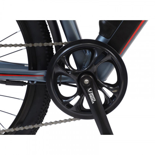 Электровелосипед White Siberia CAMRY ALLROAD 500W в Омске