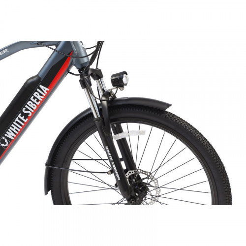 Электровелосипед White Siberia CAMRY ALLROAD 500W в Омске