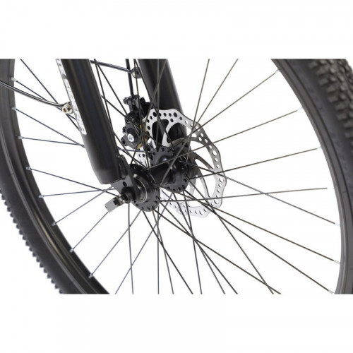 Электровелосипед White Siberia CAMRY ALLROAD 500W в Омске