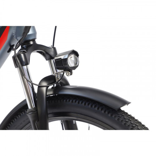 Электровелосипед White Siberia CAMRY ALLROAD 500W в Омске