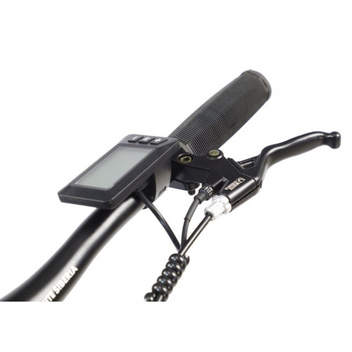 Электровелосипед White Siberia CAMRY ALLROAD 500W в Омске