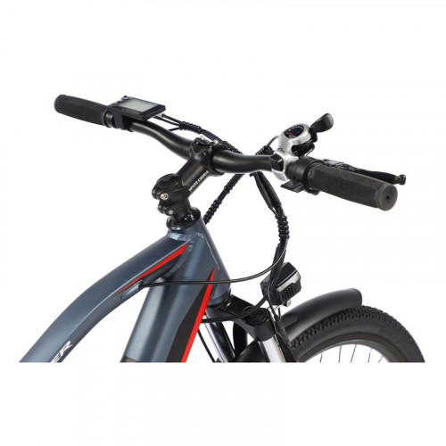 Электровелосипед White Siberia CAMRY ALLROAD 500W в Омске