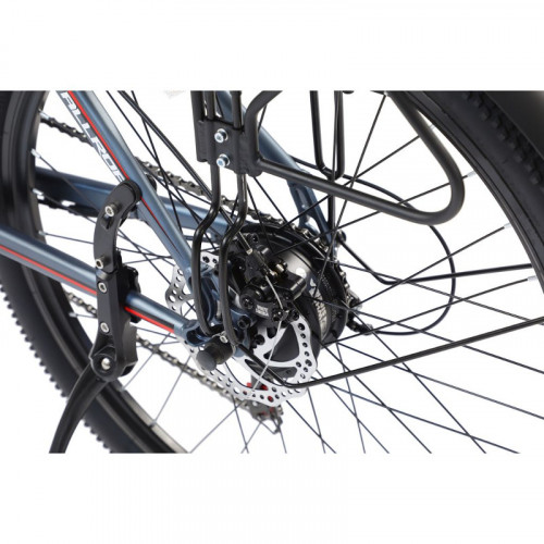 Электровелосипед White Siberia CAMRY ALLROAD 500W в Омске