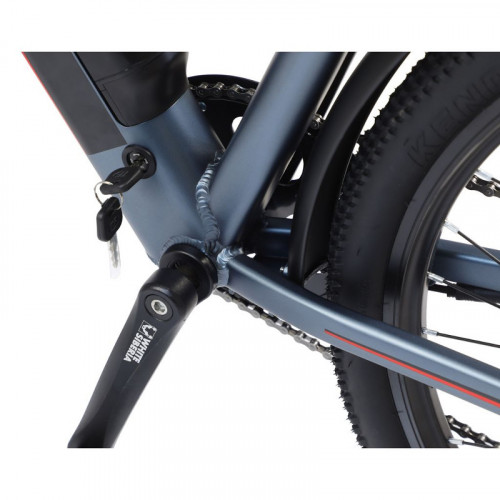 Электровелосипед White Siberia CAMRY ALLROAD 500W в Омске