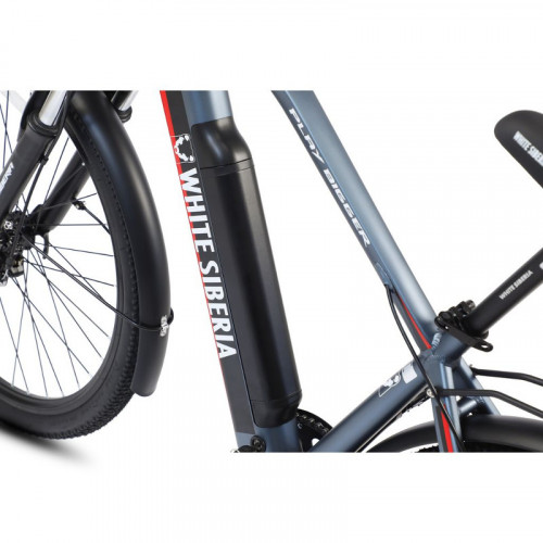 Электровелосипед White Siberia CAMRY ALLROAD 500W в Омске