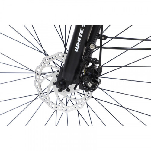 Электровелосипед White Siberia CAMRY ALLROAD 500W в Омске