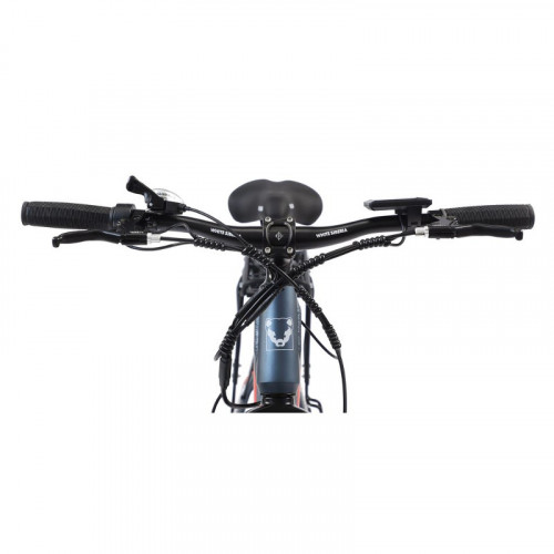 Электровелосипед White Siberia CAMRY ALLROAD 500W в Омске