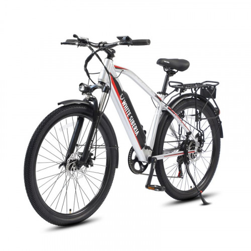 Электровелосипед White Siberia CAMRY ALLROAD 500W в Омске