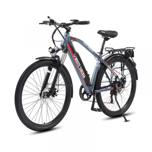 Электровелосипед White Siberia CAMRY ALLROAD 500W в Омске