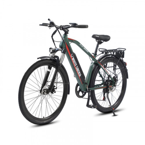 Электровелосипед White Siberia CAMRY ALLROAD 500W в Омске