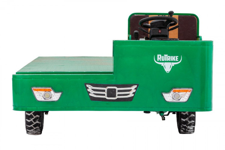 Грузовая электрическая тележка Rutrike БАЗА в Омске