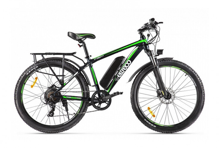 Электровелосипед Eltreco XT 850 NEW в Омске