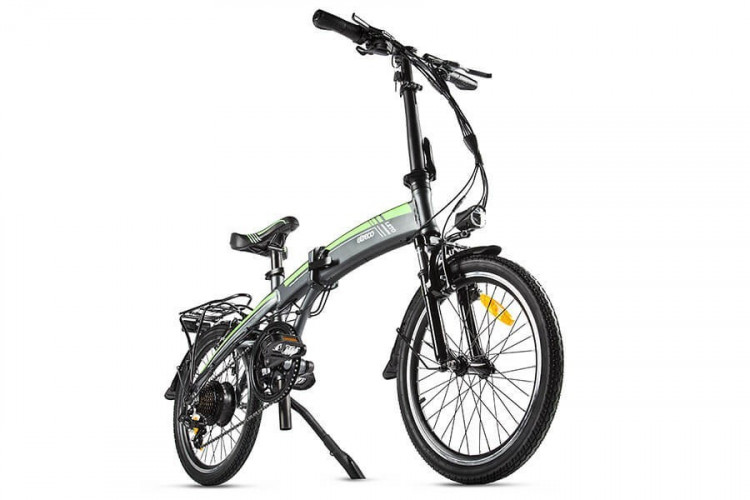 Электровелосипед Eltreco Leto в Омске