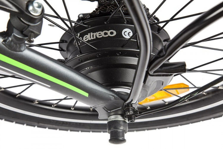 Электровелосипед Eltreco Leto в Омске