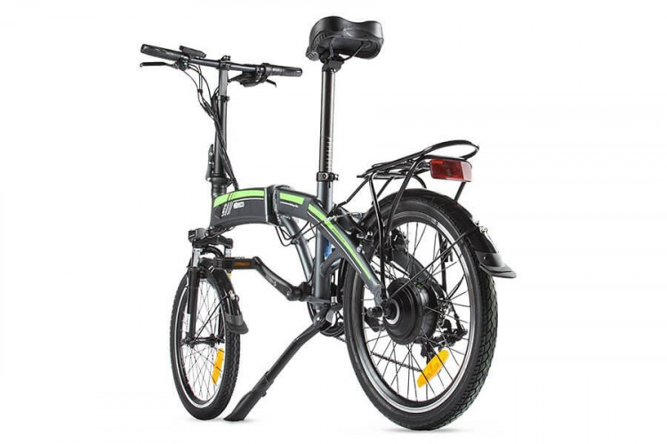 Электровелосипед Eltreco Leto в Омске