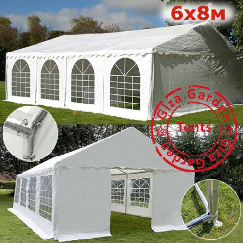 Шатер Giza Garden Eco 6 х 8 м в Омске