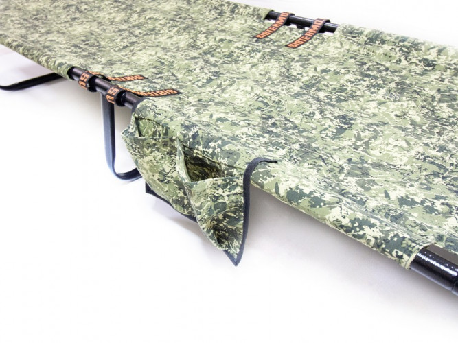 Раскладушка туристическая Сибтермо НОЧЬ (190*70*23) в Омске