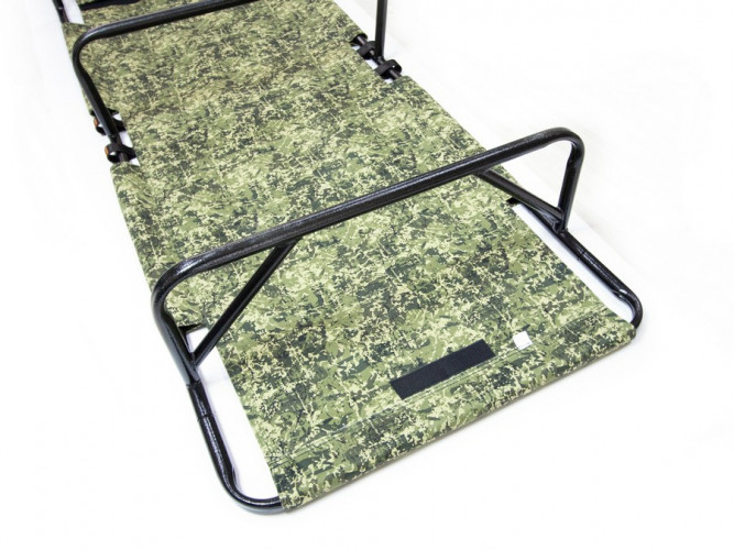 Раскладушка туристическая Сибтермо НОЧЬ (190*70*23) в Омске