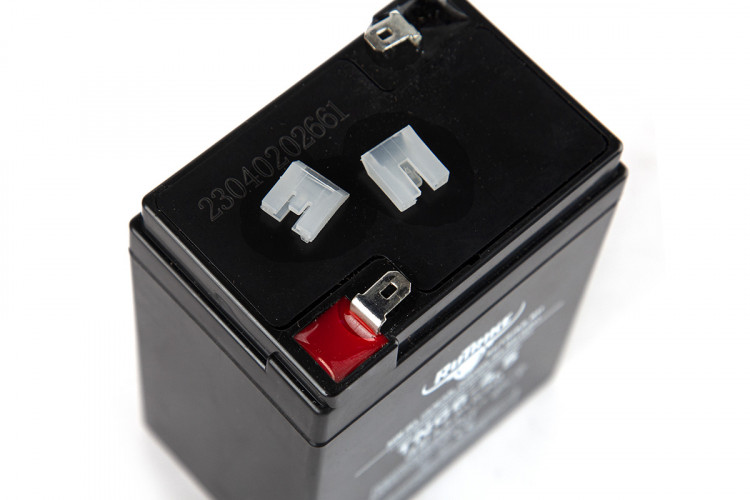 Тяговый гелевый аккумулятор RuTrike TNG 6-4,5 (6V4,5A/H C20) в Омске