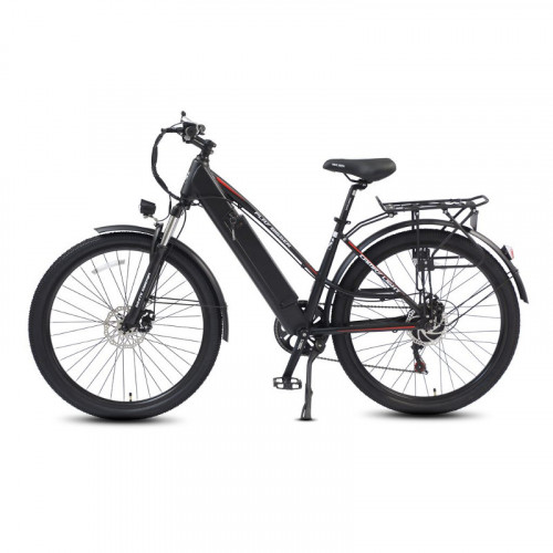 Электровелосипед White Siberia CAMRY LIGHT 500W в Омске