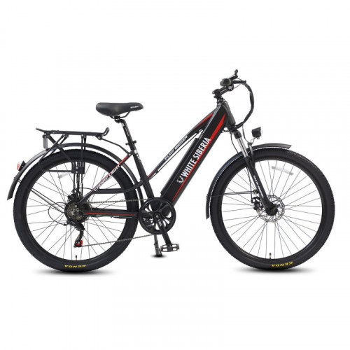 Электровелосипед White Siberia CAMRY LIGHT 500W в Омске