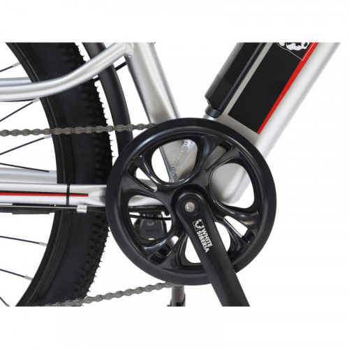 Электровелосипед White Siberia CAMRY LIGHT 500W в Омске