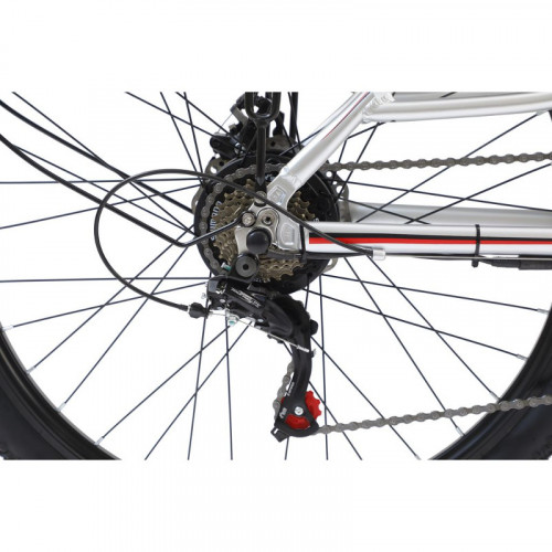 Электровелосипед White Siberia CAMRY LIGHT 500W в Омске