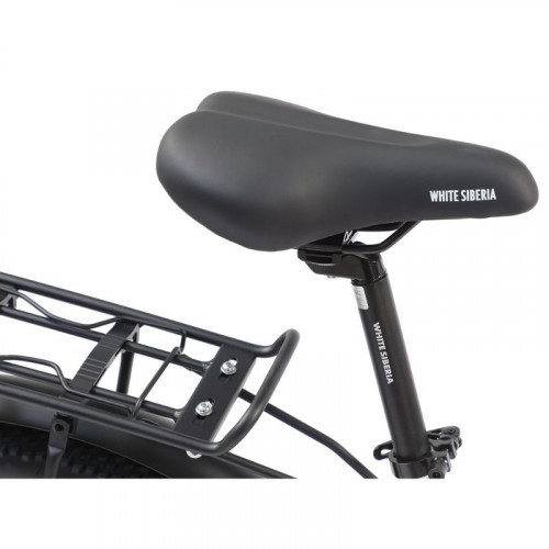 Электровелосипед White Siberia CAMRY LIGHT 500W в Омске