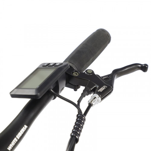 Электровелосипед White Siberia CAMRY LIGHT 500W в Омске