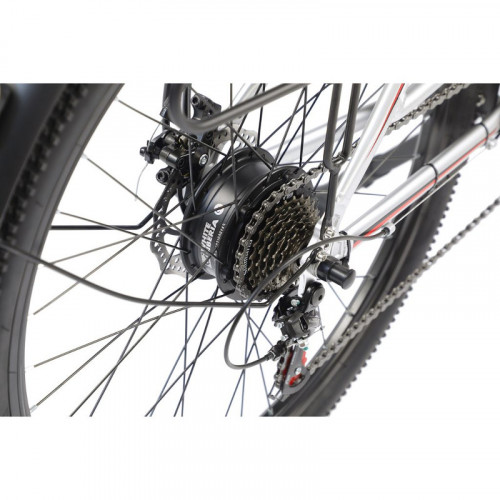 Электровелосипед White Siberia CAMRY LIGHT 500W в Омске