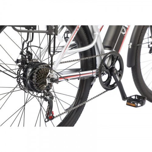 Электровелосипед White Siberia CAMRY LIGHT 500W в Омске