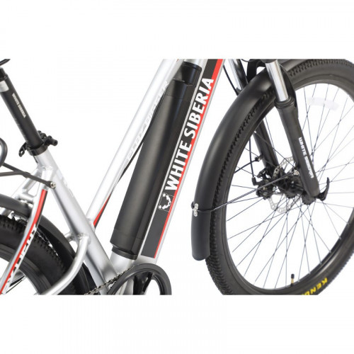 Электровелосипед White Siberia CAMRY LIGHT 500W в Омске