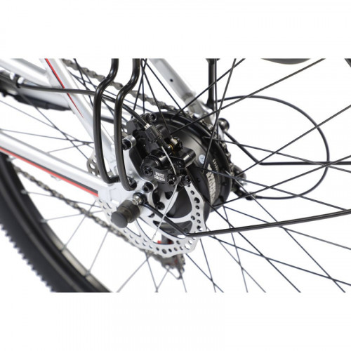 Электровелосипед White Siberia CAMRY LIGHT 500W в Омске