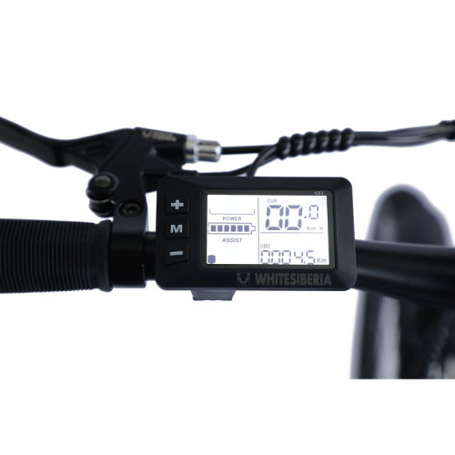 Электровелосипед White Siberia CAMRY LIGHT 500W в Омске