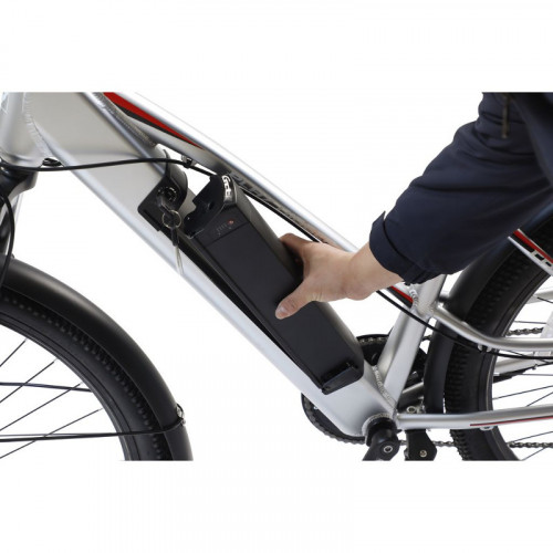 Электровелосипед White Siberia CAMRY LIGHT 500W в Омске